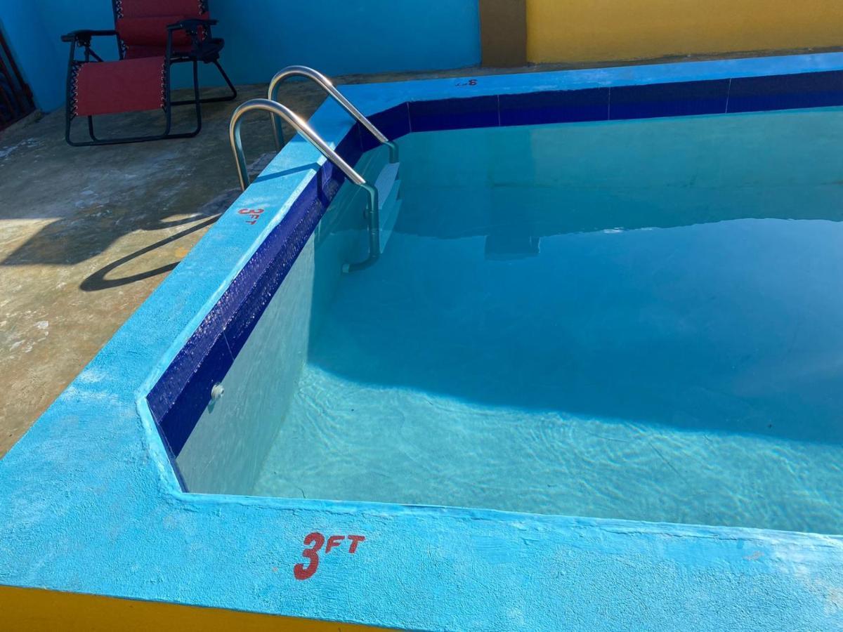 Paradise Villa Sleep 6 Private Pool Ocho Rios Eksteriør bilde