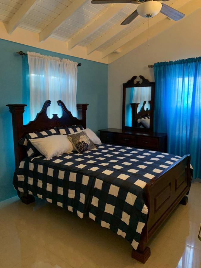 Paradise Villa Sleep 6 Private Pool Ocho Rios Eksteriør bilde