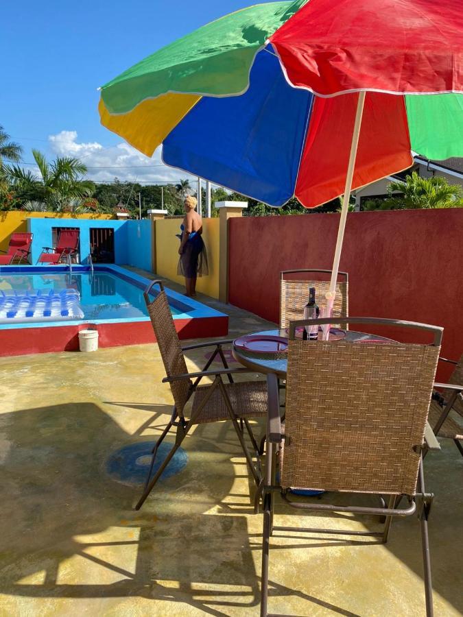 Paradise Villa Sleep 6 Private Pool Ocho Rios Eksteriør bilde