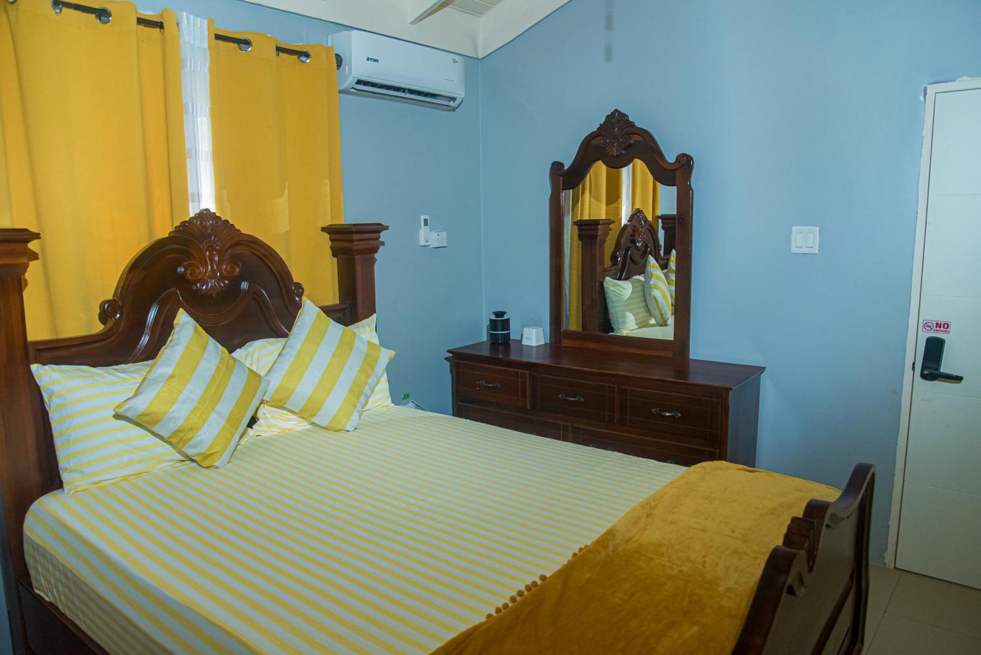 Paradise Villa Sleep 6 Private Pool Ocho Rios Eksteriør bilde