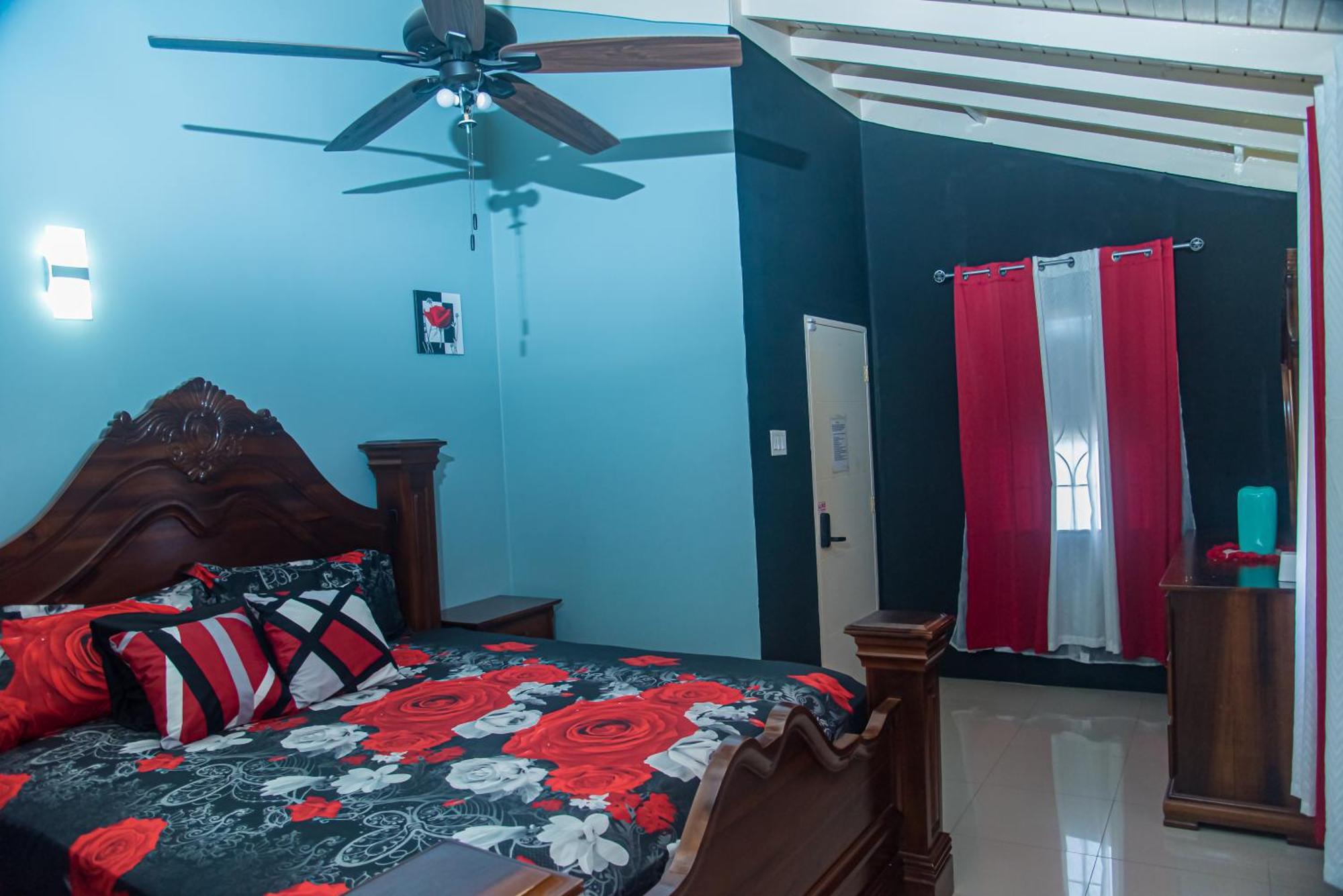 Paradise Villa Sleep 6 Private Pool Ocho Rios Eksteriør bilde