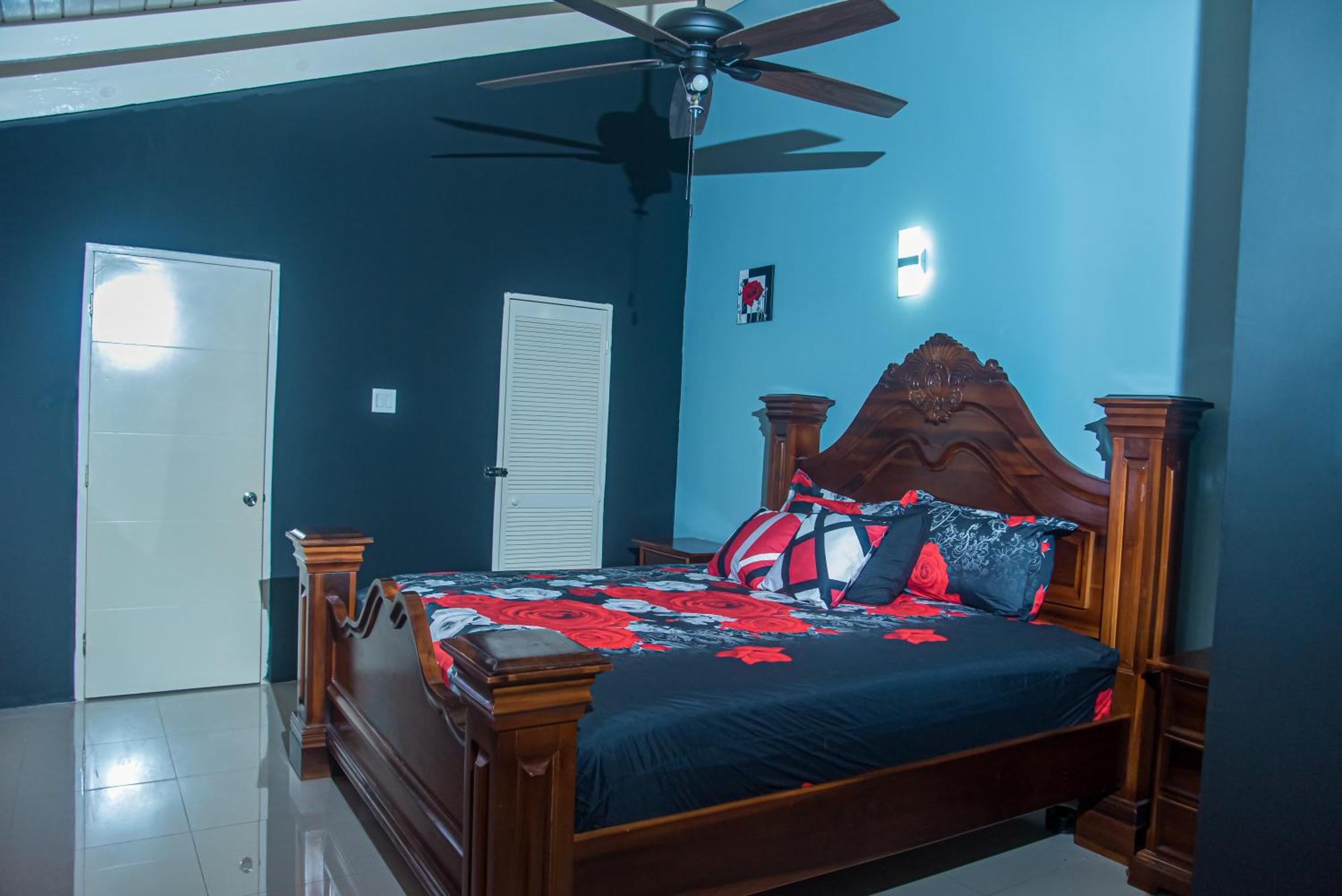 Paradise Villa Sleep 6 Private Pool Ocho Rios Eksteriør bilde